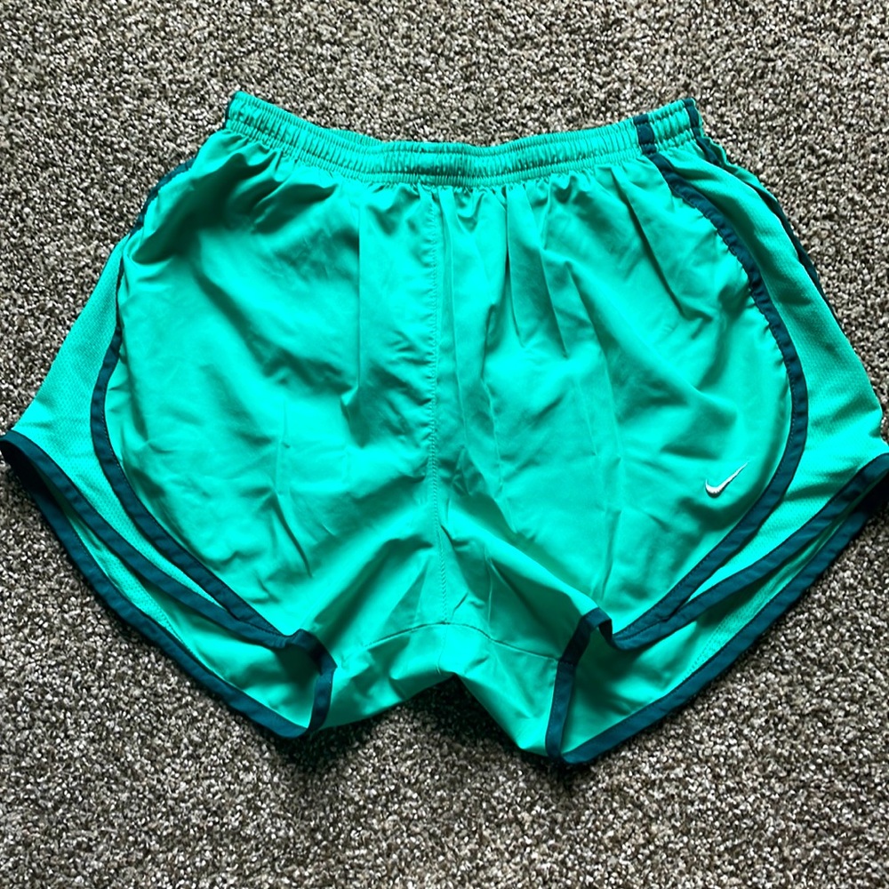 Nike women’s Tempo Dri-Fit running shorts